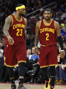 bron and kyrie